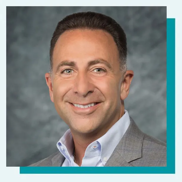 Mark George, CEO of Norfolk Southern