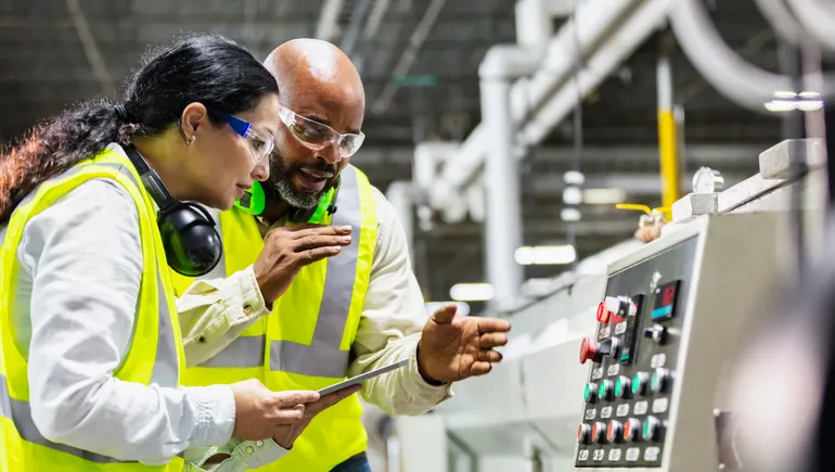 What manufacturing plant managers think of the AI and automation boom