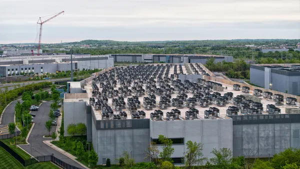 Hyperscale Data Centers.