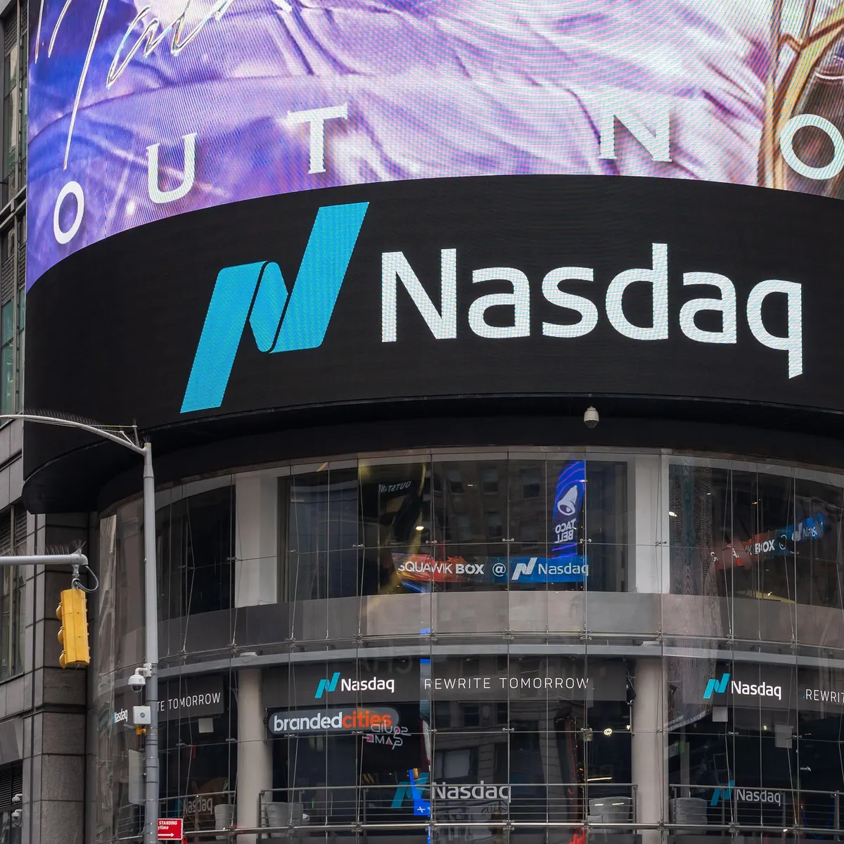 Walmart's Nasdaq Move: Embracing a Tech-Forward Future