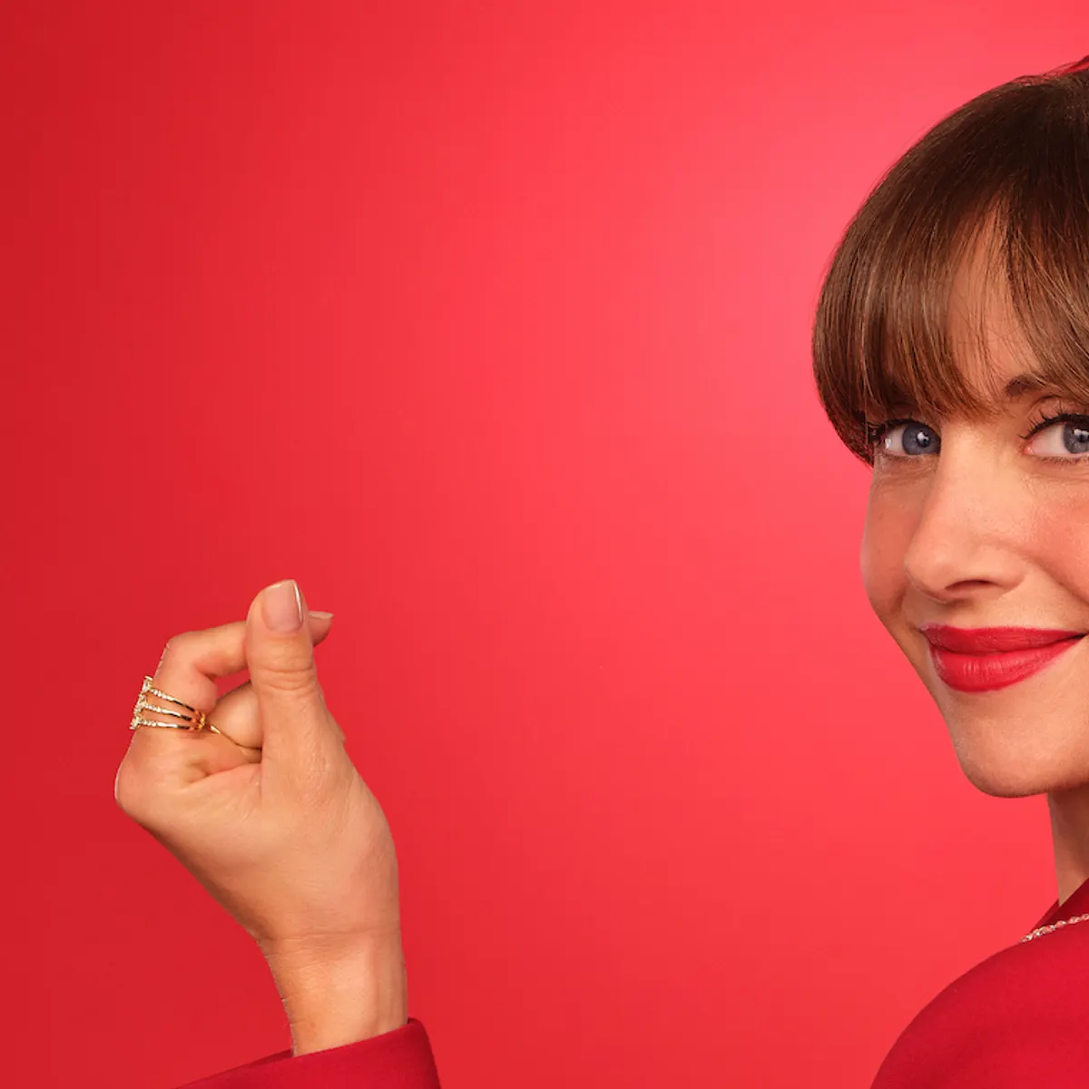 Macy's taps actress Alison Brie for holiday campaign | Retail Dive