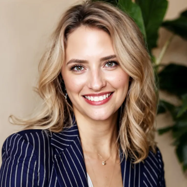 Fundrise’s Alison Staloch headshot