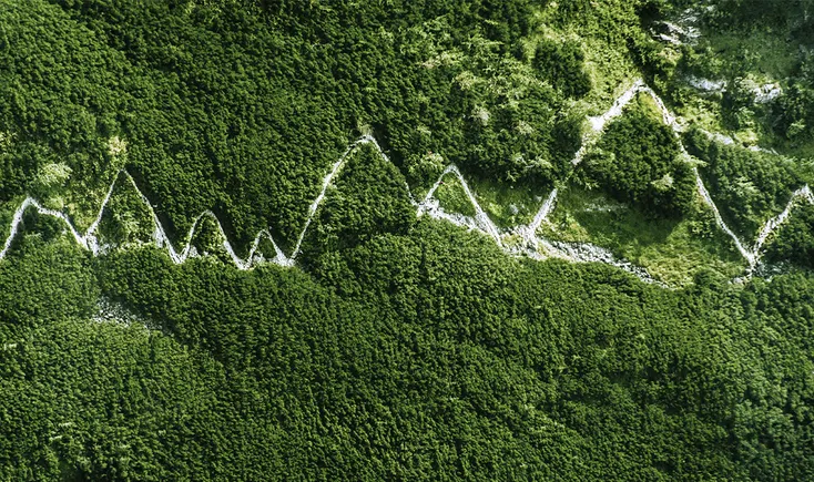 Property risk in natural resources: The shift from severity to duration