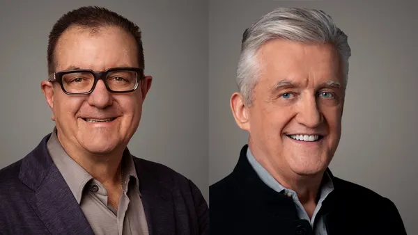 John Maraganore and Clive Meanwell are the co-founders of Corsera Health.