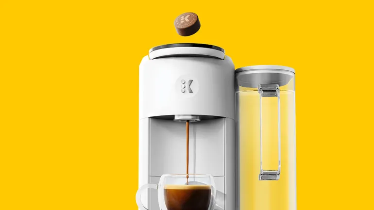 Keurig launches K-Cup ‘price lock event’ to help consumers avoid rising coffee costs