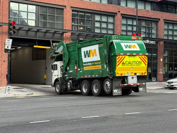WM acquires residential assets of PE-backed HBS Trash in Colorado