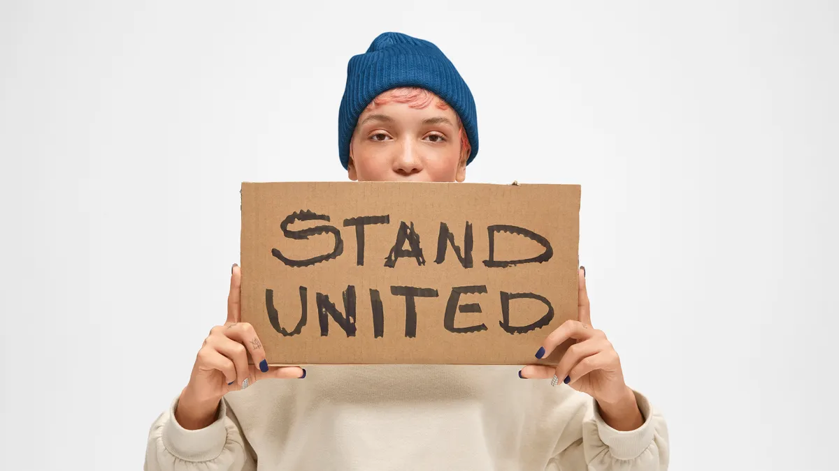 Gap debuts Stand United marketing campaign