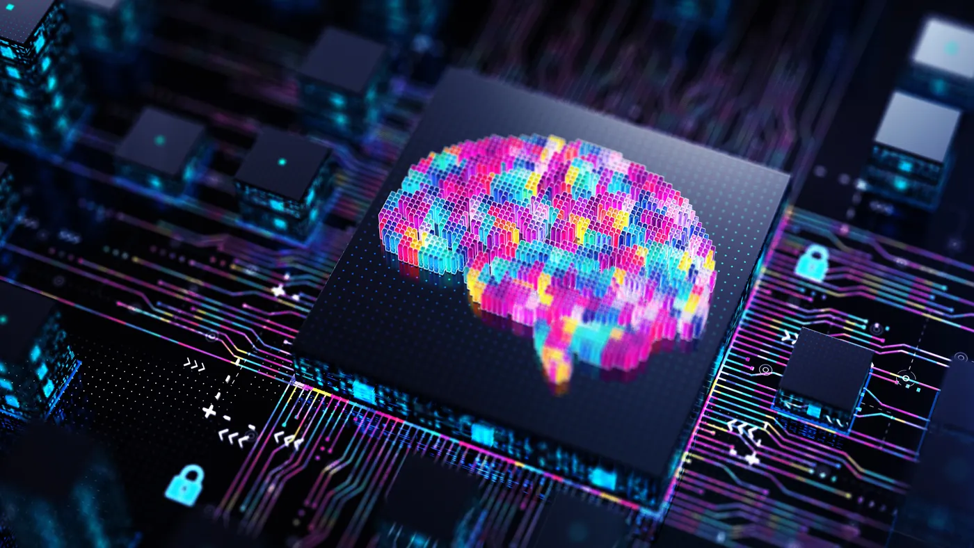 Brain Artificial Intelligence Chip