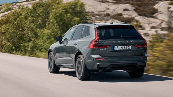 Volvo XC60 Action 2025