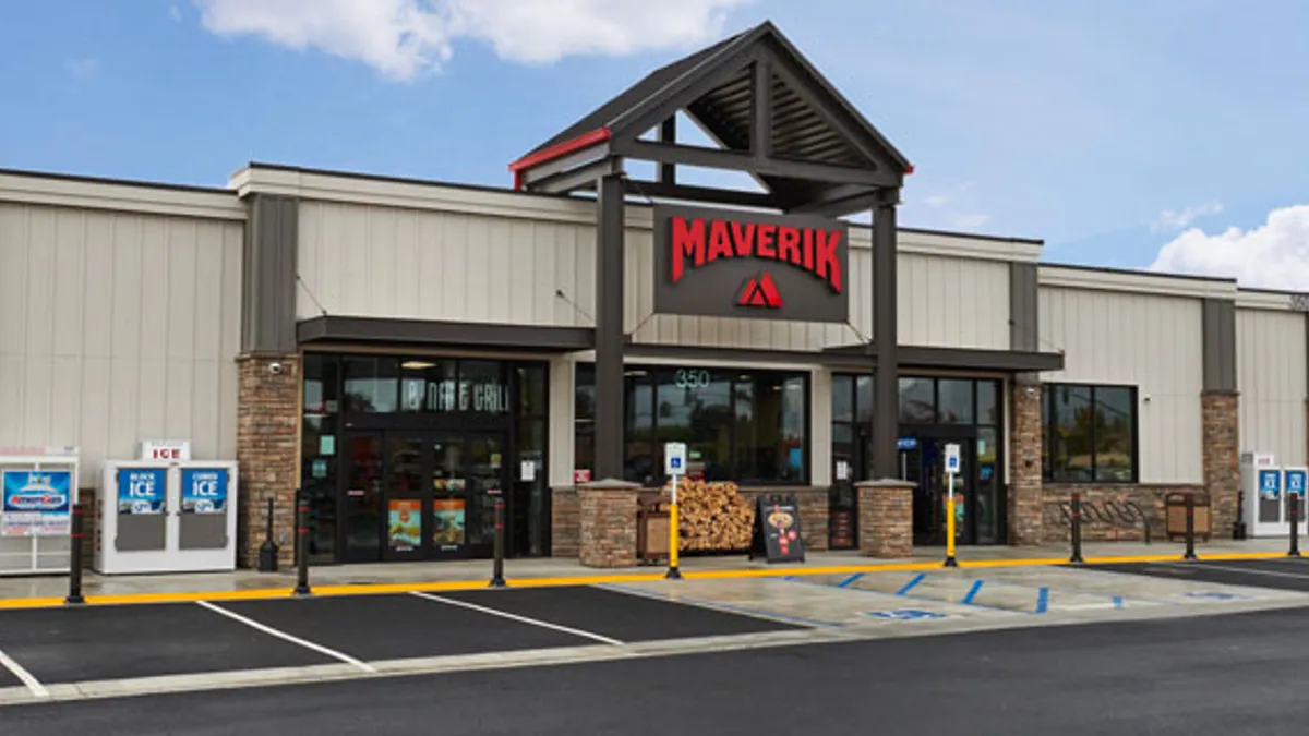 Maverik