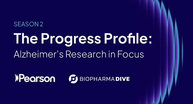 [Podcast] (Season 2) The Progress Profile: Alzheimer’s Research in Focus