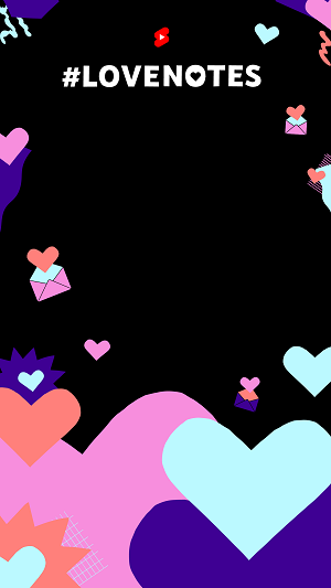 YouTube Valentine's Day