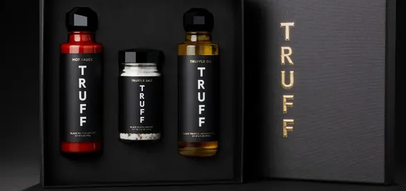 Truff's seasoning salt