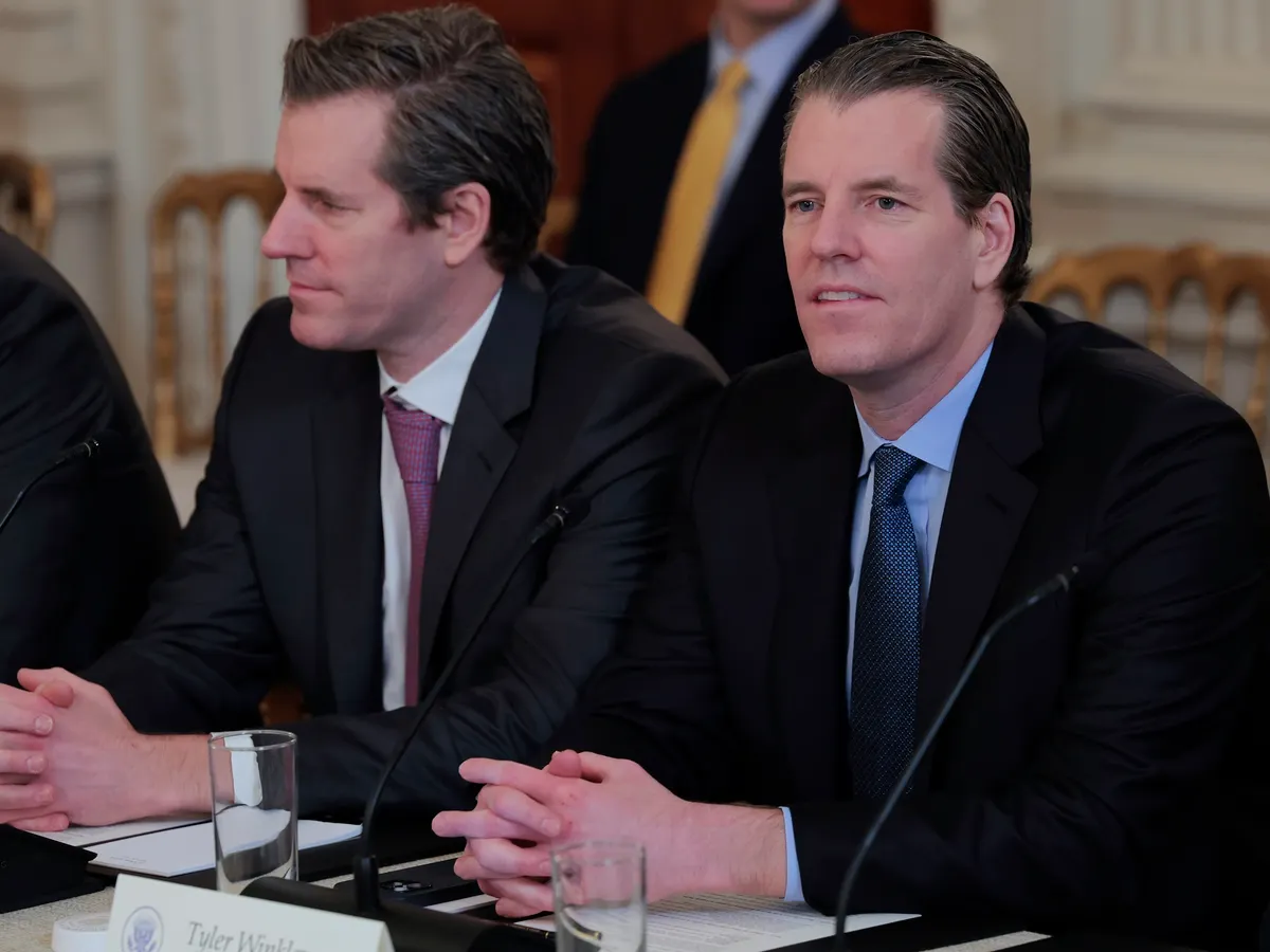 Gemini IPO aims for $2.2B valuation | Banking Dive