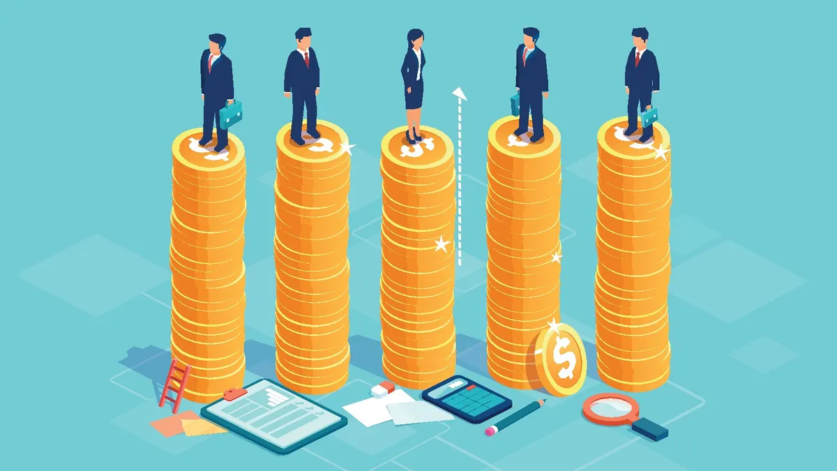 Equitable pay practices help drive better attraction and retention of talent and a more diverse culture.