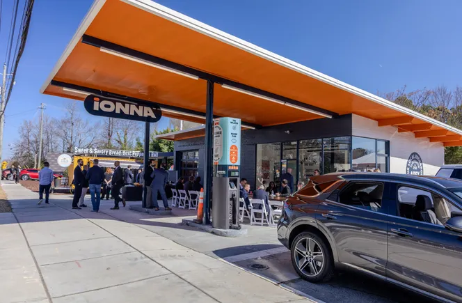 Ionna EV charging network moving forward