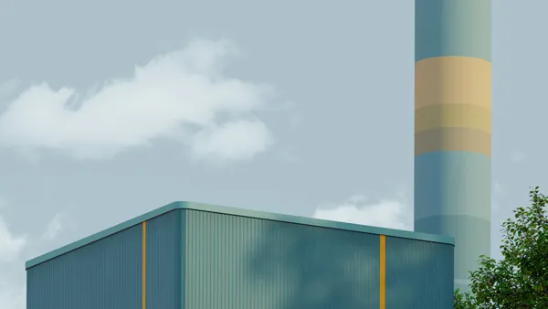 Manufacturing warehouse