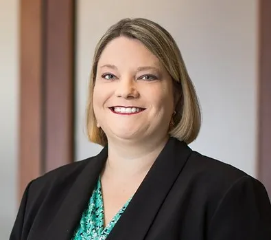 Headshot of Tennille Checkovich, general counsel at Smithfield Foods