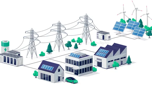 virtual power plant diagram