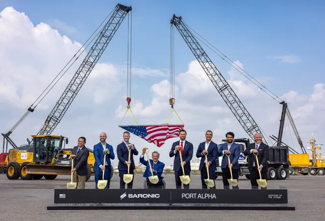 JE Dunn-Alberici JV Commences $3.2B Shipyard Build in Texas