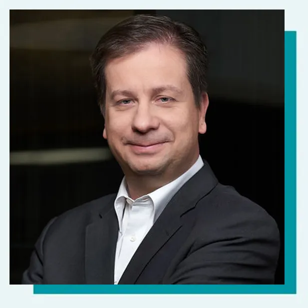 Luka Mucic, CFO of Vodafone