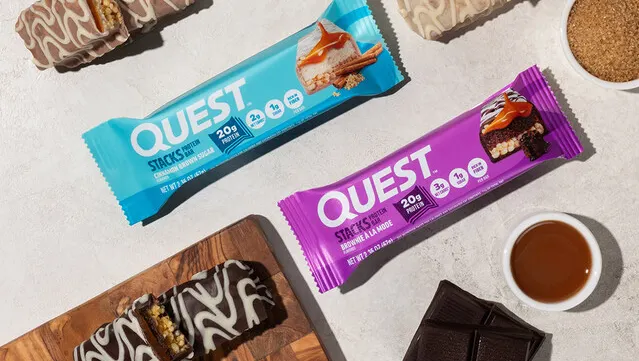 Quest protein bar owner cuts 15% of workforce in restructuring