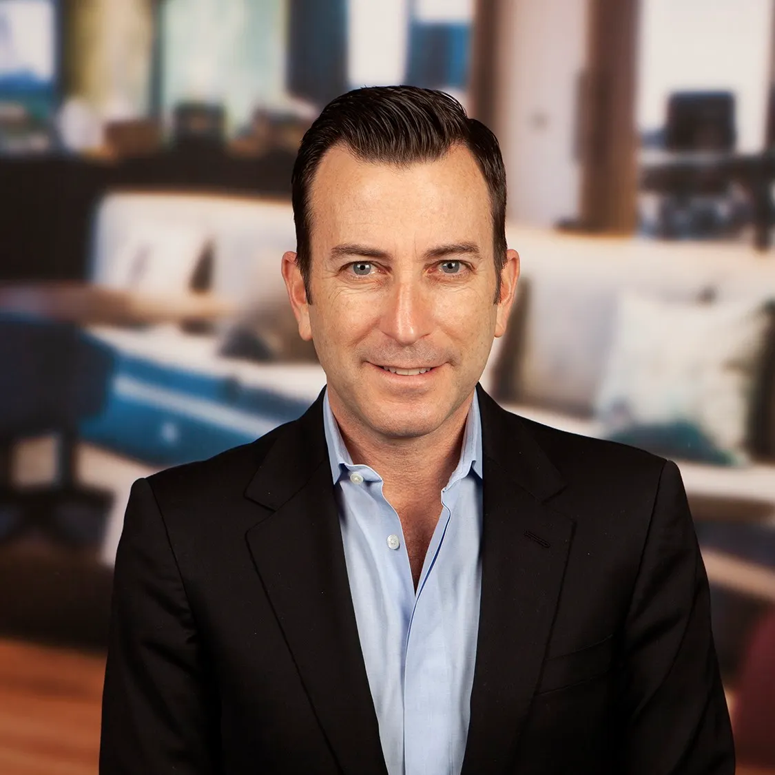 Mitch Berlin, EY Americas vice chair of strategy and transactions at EY