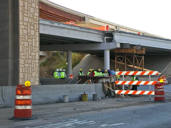 Design–build team named for $100M MD highway project | Construction Dive