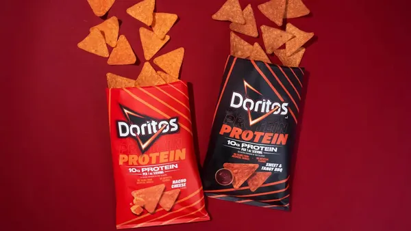 Doritos Protein
