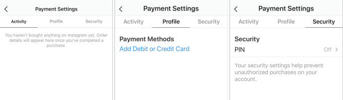 Instagram Looks to Add In-Stream Payment Options for On Platform Shopping | Social Media Today