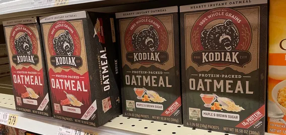 Kodiak Cakes