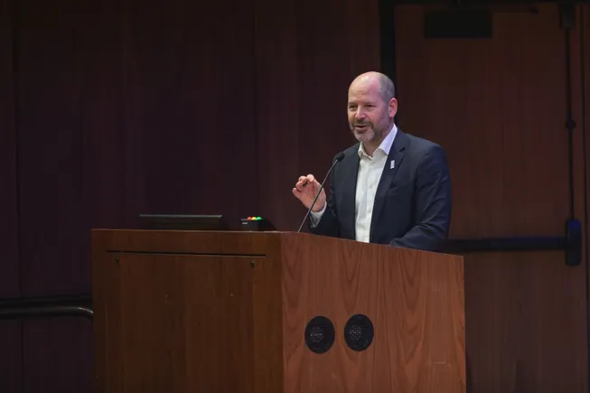 Clean energy economy is ‘repricing itself,’ investor says at DC Climate Week