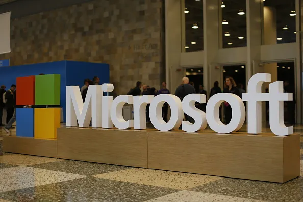 Microsoft security business surges as cloud segment hit by slumping economy