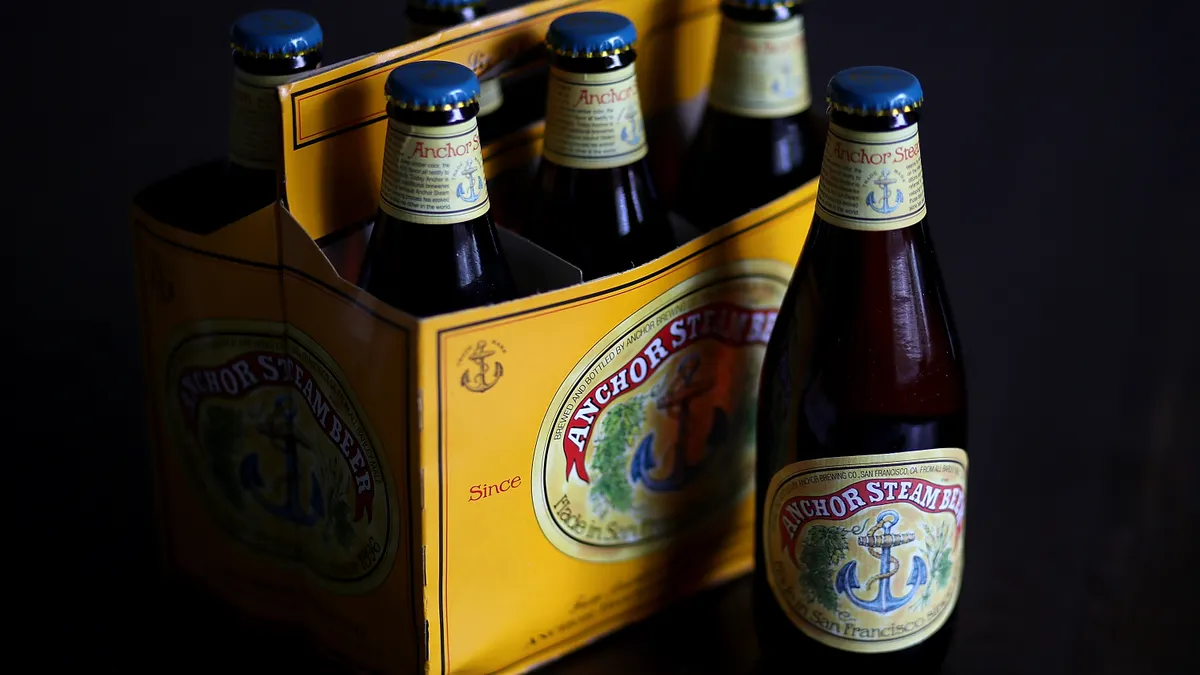 anchor brewing