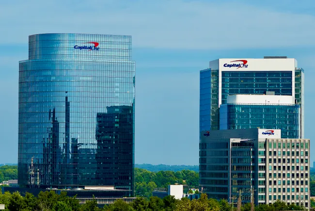Capital One reaps post-acquisition rewards