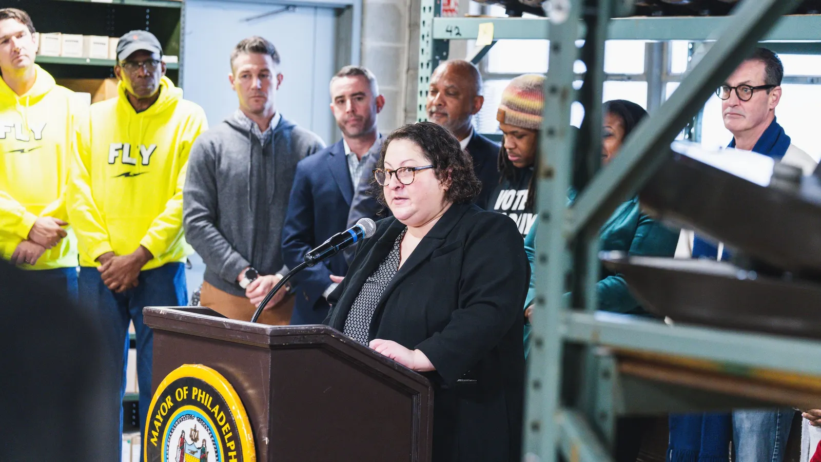 Clean energy campaign in Philly creates energy savings, city revenue, and jobs
