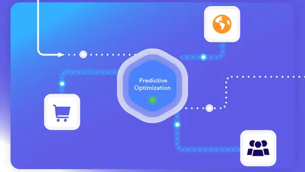 A graphic for Audiense's Promoted Story