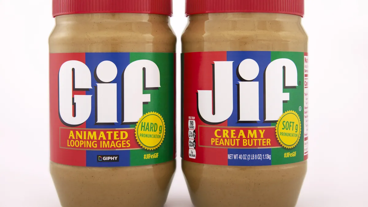 Jif seeks to settle debate about the pronunciation of 'GIF'