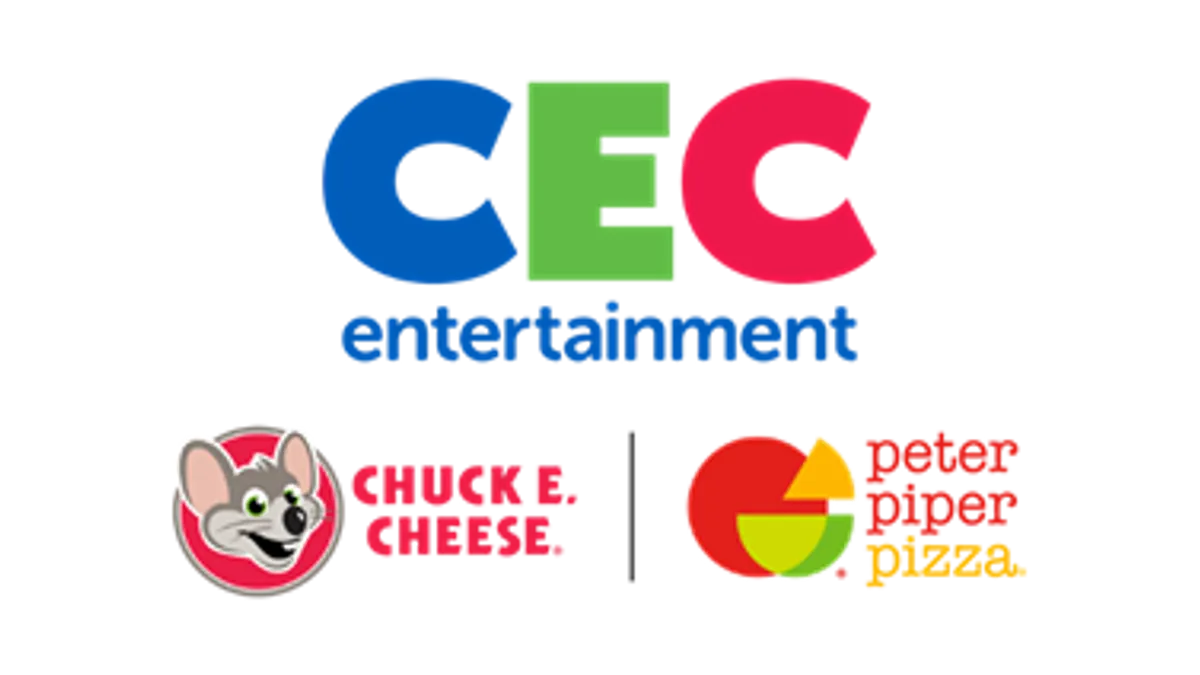 CEC Entertainment logo