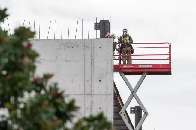 Construction Layoffs Hit Record Low Amid Skilled Labor Shortage