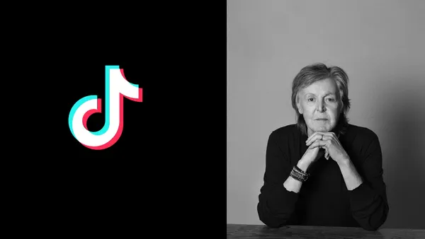 TikTok McCartney
