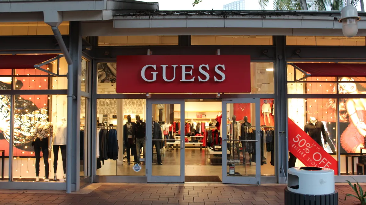 Guess hugo boss best sale