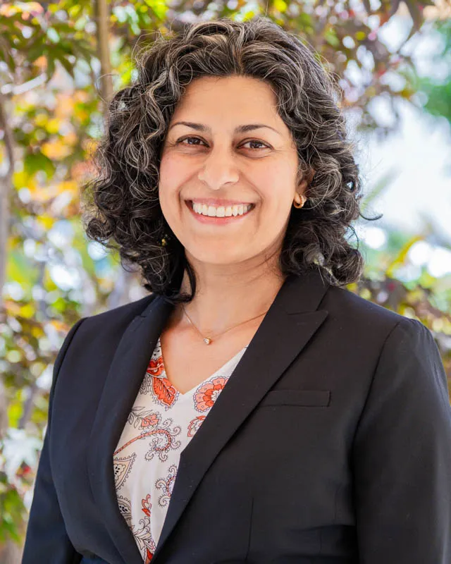 Amoolya Singh, chief scientific officer, senior vice president of research, Grail