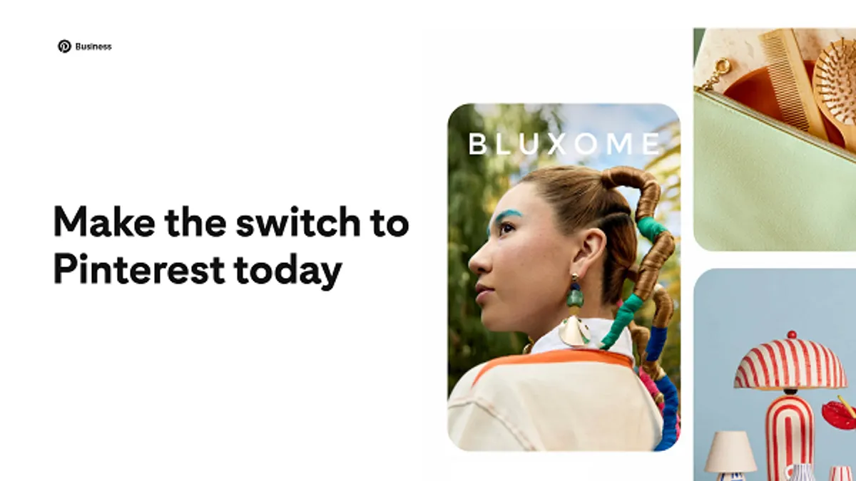 Pinterest switch
