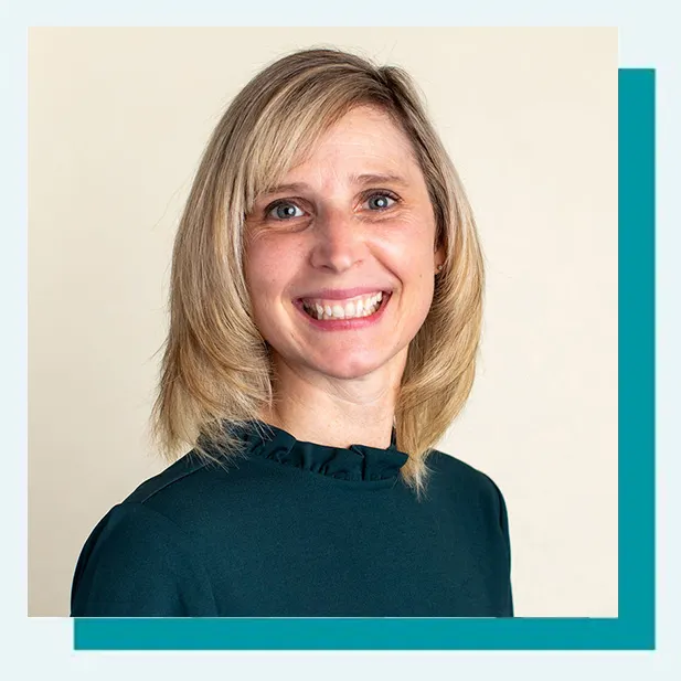 Leanne Molter, CFO of Amy's Kitchen