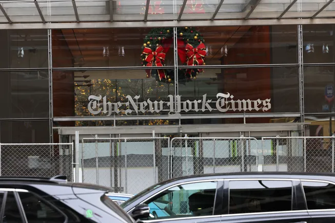 New York Times accuses EEOC of retaliation in counterclaim New York Times accuses EEOC of retaliation in counterclaim