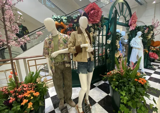 The art of Macy’s Flower Show