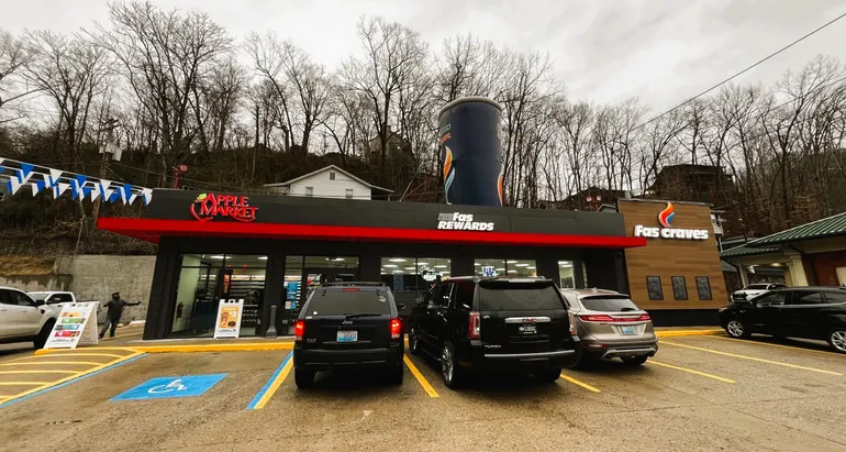 GPM brings food-focused c-store concept to Kentucky