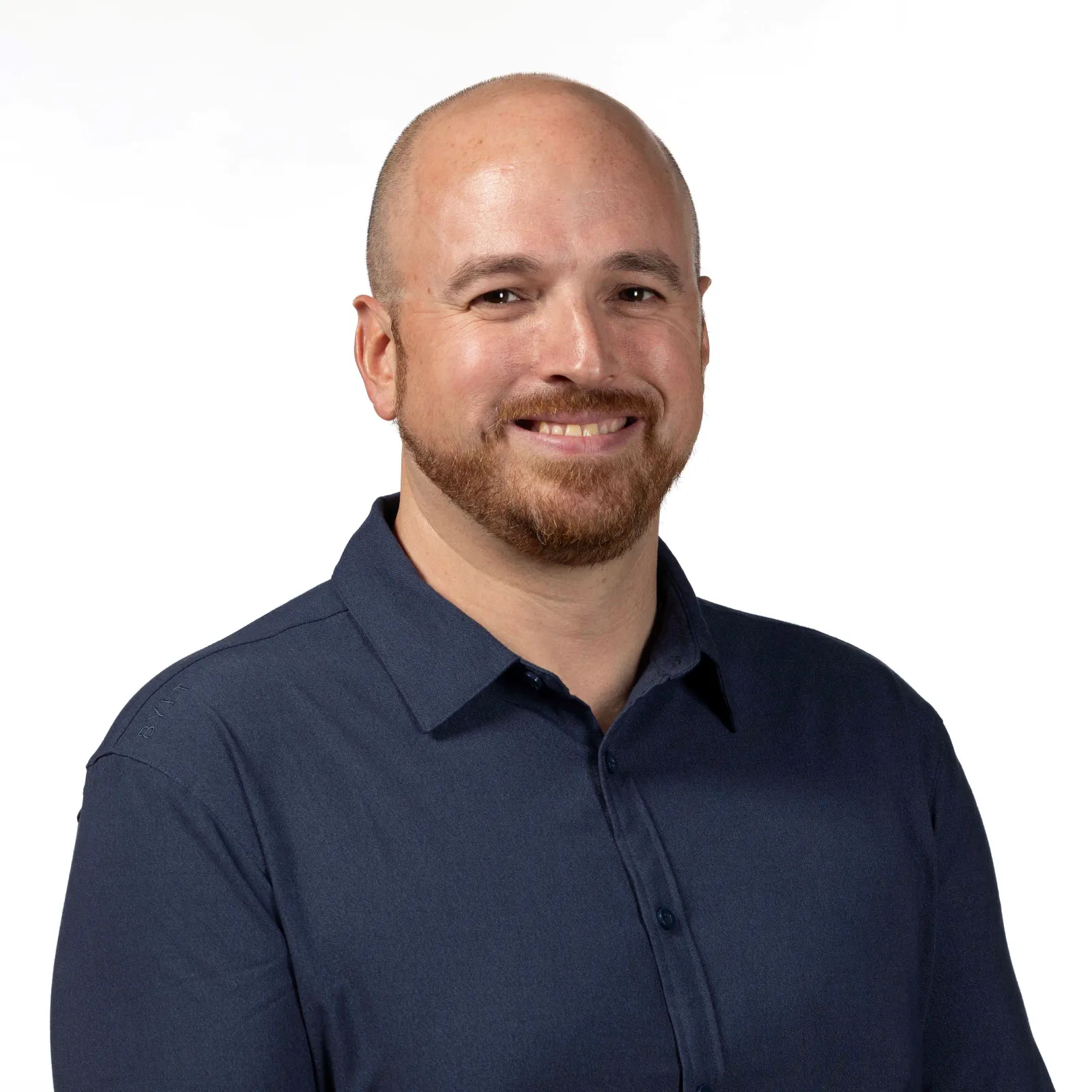 Headshot of Colin Stoner