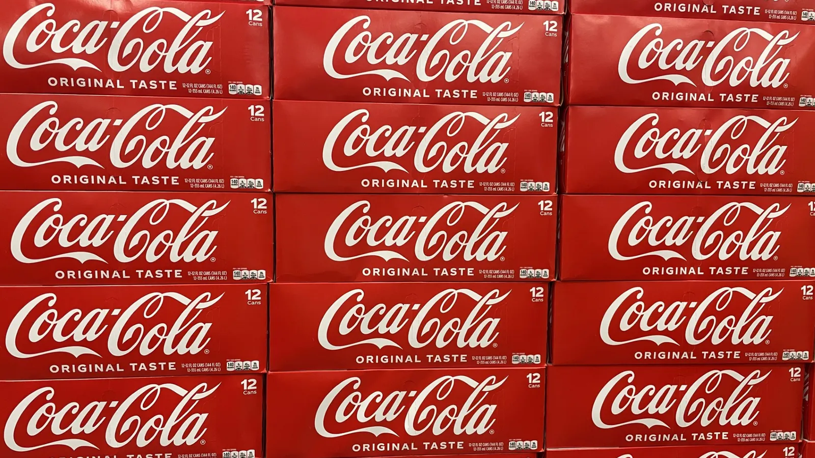 Coca-Cola to spend $10B on US manufacturing by 2030